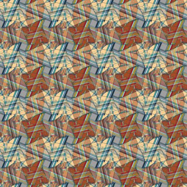 arkaplan için soyut geometrik renksiz desen. 