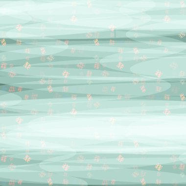 soyut geometrik renkli Dikişsiz desen arka plan için vektör çizim