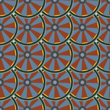 arkaplan için soyut geometrik renksiz desen. 