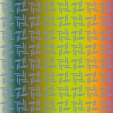 Dikişsiz paslanmaz çelik arka plan parlayan sorunsuz vektör çizim