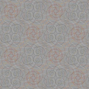 vektör çizim arka planı için seamless modeli   