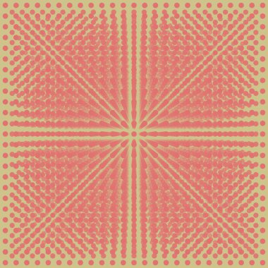 arkaplan için soyut geometrik renkli desen. 