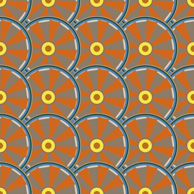 arkaplan için soyut geometrik renksiz desen. 