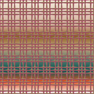 Oluklu metal, Dikişsiz desen vektör çizim.