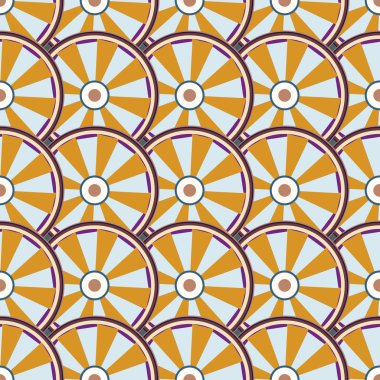 arkaplan için soyut geometrik renksiz desen. 