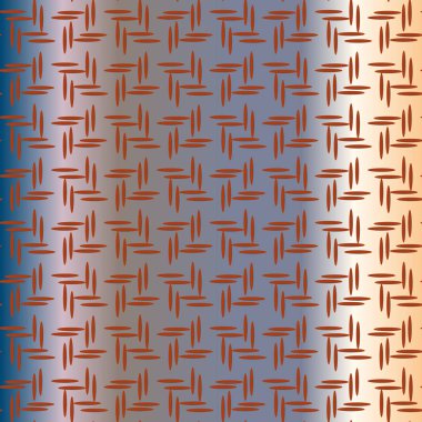 Dikişsiz paslanmaz çelik arka plan parlayan sorunsuz vektör çizim