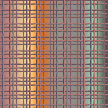 Oluklu metal, Dikişsiz desen vektör çizim.