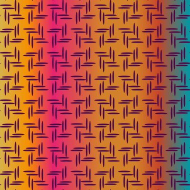 Dikişsiz paslanmaz çelik arka plan parlayan sorunsuz vektör çizim