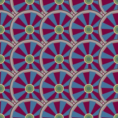 arkaplan için soyut geometrik renksiz desen. 