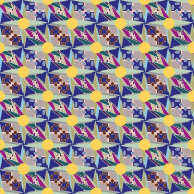 soyut geometrik desen arka plan için dokulu