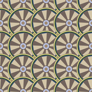 arkaplan için soyut geometrik renksiz desen. 