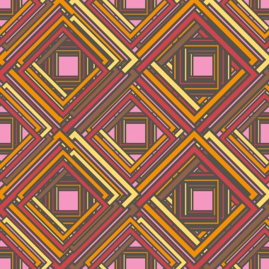 arkaplan için soyut geometrik renksiz desen. 