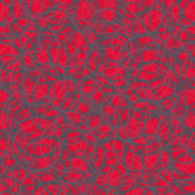 Daireler için arka plan ile Seamless modeli. vektör çizim