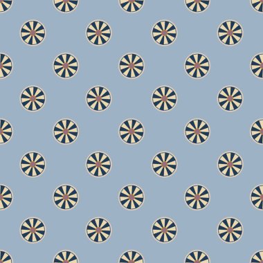 soyut geometrik renk desenli vektör çizimi