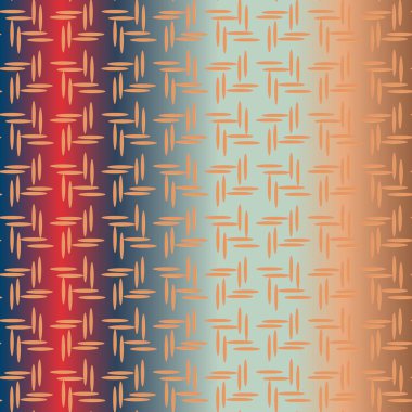 Dikişsiz paslanmaz çelik arka plan parlayan sorunsuz vektör çizim