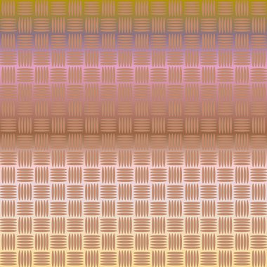 Oluklu metal, Dikişsiz desen vektör çizim.