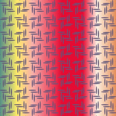 Dikişsiz paslanmaz çelik arka plan parlayan sorunsuz vektör çizim