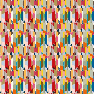 arkaplan için soyut geometrik renksiz desen. 