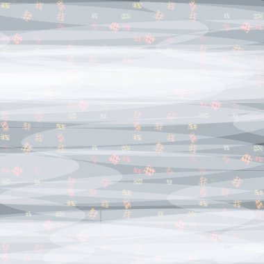 soyut geometrik renkli Dikişsiz desen arka plan için vektör çizim