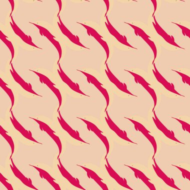 Dekoratif renkli seamless modeli sevimli yunuslar ile