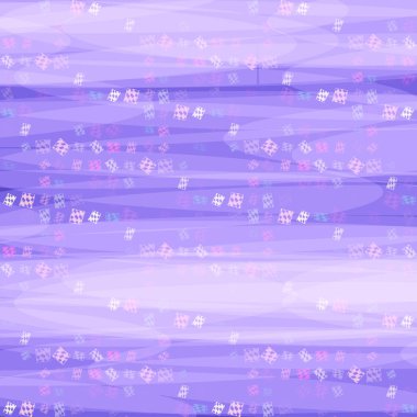 soyut geometrik renkli Dikişsiz desen arka plan için vektör çizim