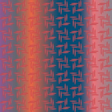 Dikişsiz paslanmaz çelik arka plan parlayan sorunsuz vektör çizim