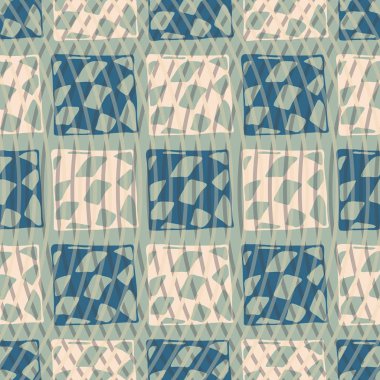 Arka plan için soyut geometrik renkli desen. Duvar kağıdı, desen dolgularını, web sayfası arka planı, yüzey dokuları için dekoratif zemin-ebilmek var olmak kullanılmış.