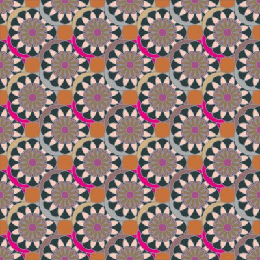 soyut geometrik desen arka plan için dokulu