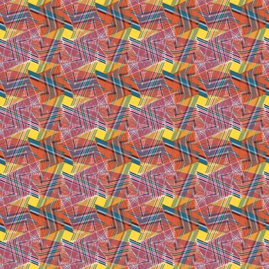 arkaplan için soyut geometrik renksiz desen. 