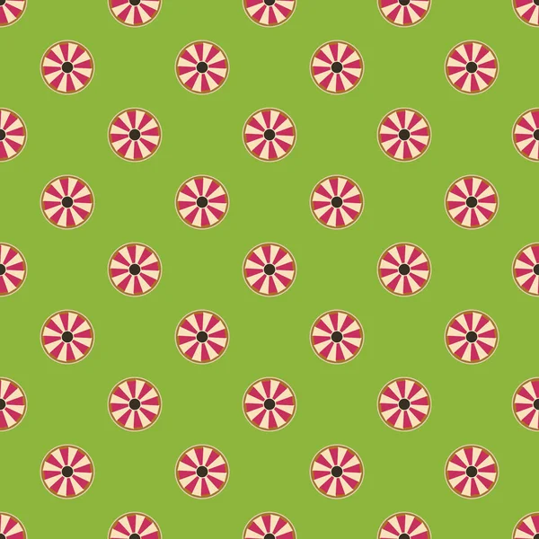 soyut geometrik renk desenli vektör çizimi