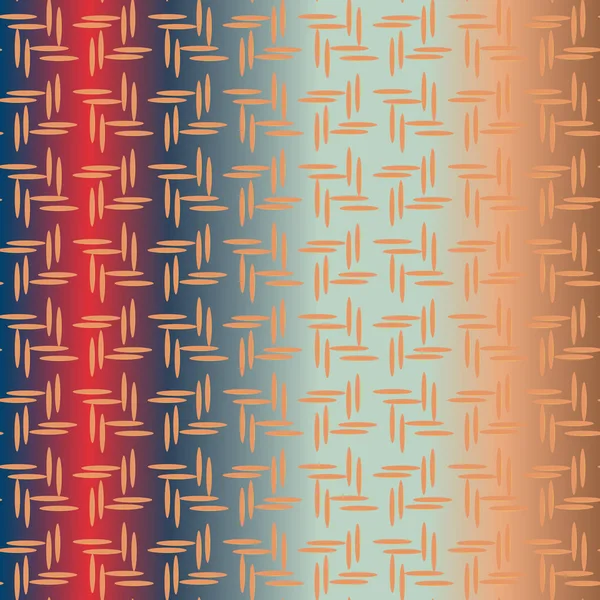 Dikişsiz paslanmaz çelik arka plan parlayan sorunsuz vektör çizim