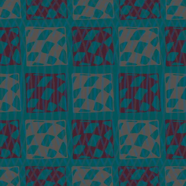 Arka plan için soyut geometrik renkli desen. Duvar kağıdı, desen dolgularını, web sayfası arka planı, yüzey dokuları için dekoratif zemin-ebilmek var olmak kullanılmış.