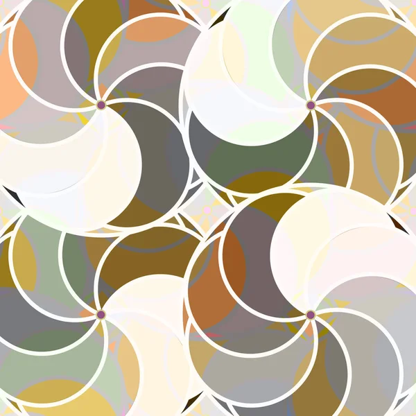 soyut geometrik renk desenli vektör çizimi