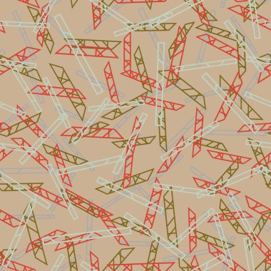 Yeni arka plan için renk seamless modeli.