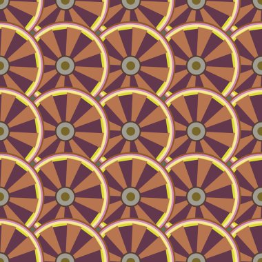 arkaplan için soyut geometrik renksiz desen. 