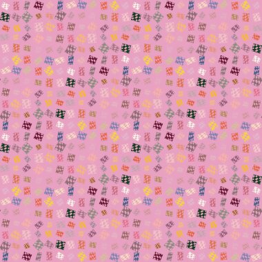 soyut geometrik renkli Dikişsiz desen arka plan için vektör çizim