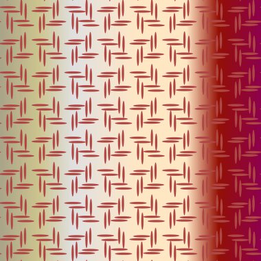 Dikişsiz paslanmaz çelik arka plan parlayan sorunsuz vektör çizim