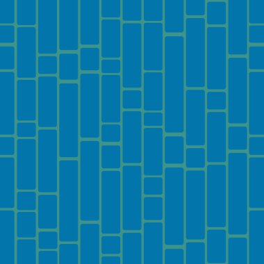 Sorunsuz doku bir tuğla duvar desen arka planı için.