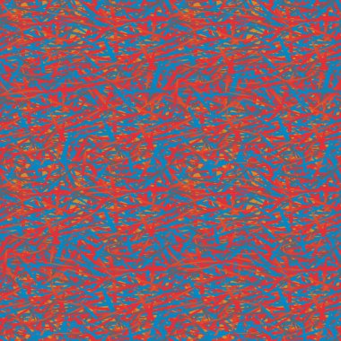 soyut geometrik Dikişsiz desen arka planı için