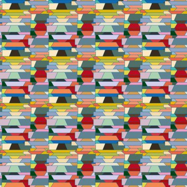 arkaplan için soyut geometrik renksiz desen. 