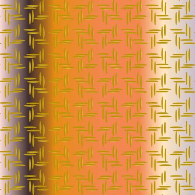 Dikişsiz paslanmaz çelik arka plan parlayan sorunsuz vektör çizim