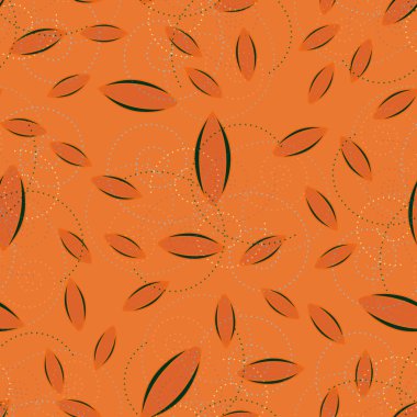 vektör çizim arka planı için seamless modeli   