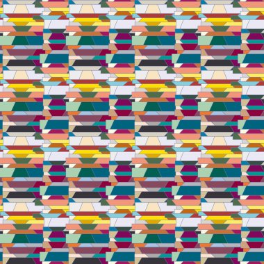 arkaplan için soyut geometrik renksiz desen. 