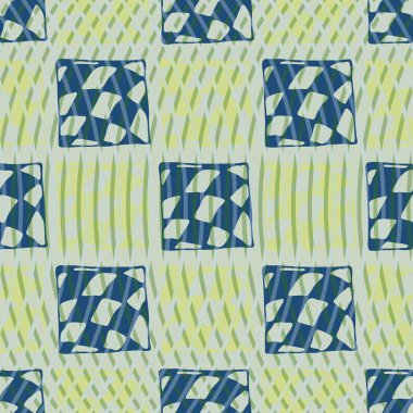 Arka plan için soyut geometrik renkli desen. Duvar kağıdı, desen dolgularını, web sayfası arka planı, yüzey dokuları için dekoratif zemin-ebilmek var olmak kullanılmış.