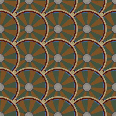 arkaplan için soyut geometrik renksiz desen. 