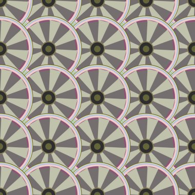 arkaplan için soyut geometrik renksiz desen. 