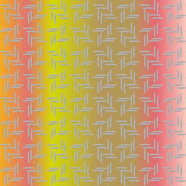 Dikişsiz paslanmaz çelik arka plan parlayan sorunsuz vektör çizim