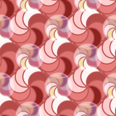 soyut geometrik renk desenli vektör çizimi