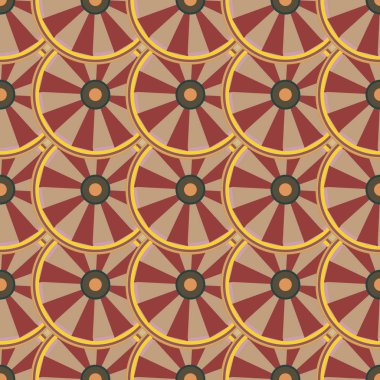 arkaplan için soyut geometrik renksiz desen. 