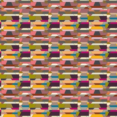 arkaplan için soyut geometrik renksiz desen. 